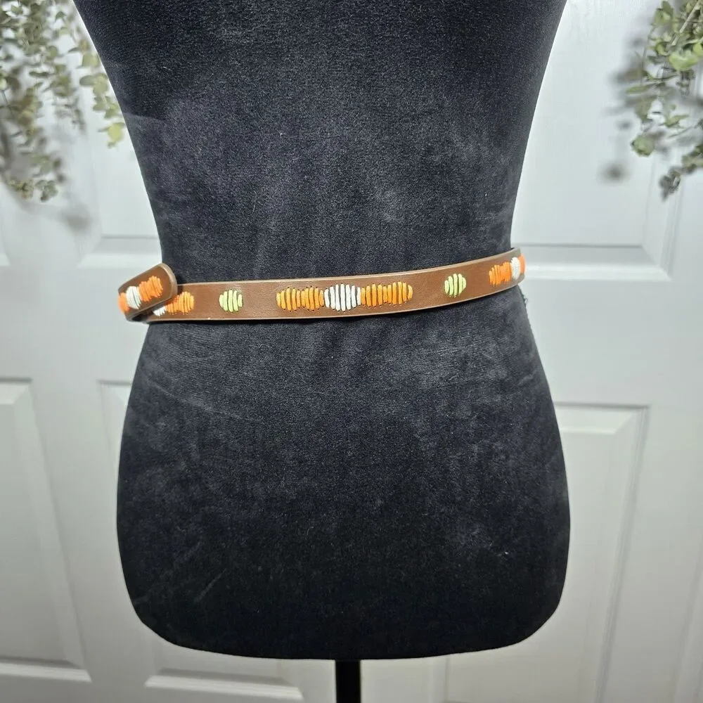 Aeropostale Skinny Brown Small 38